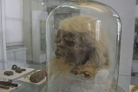Điều đặc biệt về xác ướp “người muối” nổi tiếng nhất thế giới