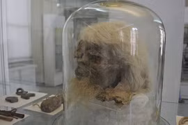 Điều đặc biệt về xác ướp “người muối” nổi tiếng nhất thế giới