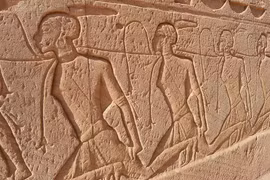 Tiết lộ sốc về nô lệ Ai Cập cổ làm việc tại mỏ vàng