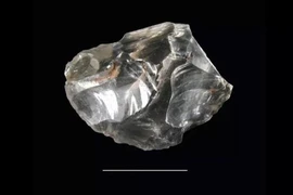 Phát hiện hòn đá “ma thuật” thời Đồ đá, bí mật dần lộ ra 