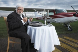 Ngỡ ngàng những dị nhân đời thực sở hữu năng lực phi thường