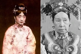 Dùng AI phục dựng mỹ nhân nhà Thanh, bất ngờ dung mạo 