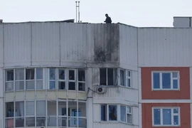 Ukraine triển khai UAV và tên lửa tập kích nhiều thành phố của Nga