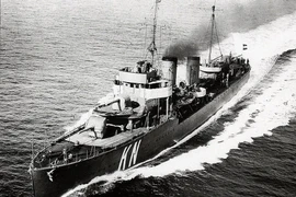 Giải mã vụ chìm chiến hạm Mỹ rúng động Thế chiến 2