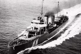 Giải mã vụ chìm chiến hạm Mỹ rúng động Thế chiến 2