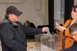 Hôm nay, cử tri Pháp bỏ phiếu bầu Tổng thống cho 5 năm tới