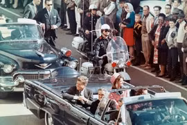 Sự thật bất ngờ về vụ ám sát Tổng thống Kennedy 