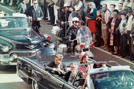 Sự thật bất ngờ về vụ ám sát Tổng thống Kennedy 