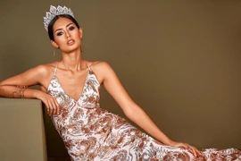 Nữ sinh Luật đăng quang Hoa hậu Siêu quốc gia Colombia