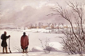 Thảm kịch thiên nhiên khiến Trái đất từng không có mùa Hè