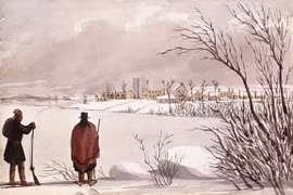 Thảm kịch thiên nhiên khiến Trái đất từng không có mùa Hè