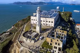 Nhà tù an ninh nhất nước Mỹ chuyên giam giữ tội phạm sừng sỏ