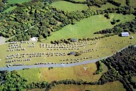 Giật mình bằng chứng quân đoàn La Mã hóa đá bên bờ biển Pháp 