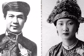 Bật mí 5 giai nhân là bầu bạn của vua Bảo Đại 