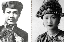 Bật mí 5 giai nhân là bầu bạn của vua Bảo Đại 