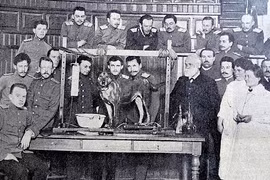 Nhà khoa học tạo ra cuộc cách mạng nhờ thí nghiệm trên chó