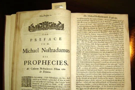 Nhà tiên tri Nostradamus nổi tiếng thế giới với nhiều dự đoán chính xác