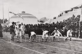 Giải mã địa điểm diễn ra thế vận hội Olympic hiện đại đầu tiên