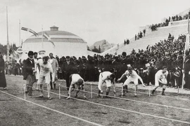 Giải mã địa điểm diễn ra thế vận hội Olympic hiện đại đầu tiên