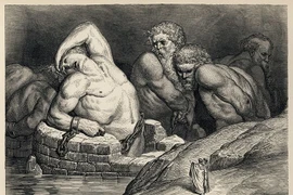 Bí mật về số phận của tù nhân ở Hy Lạp thời cổ đại