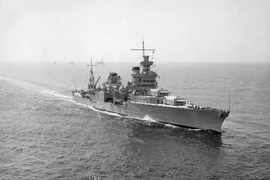 Nghi vấn 25 thủy thủ Mỹ “xuyên không”, trở về sau 46 năm mất tích? 