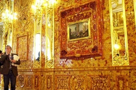 Căn phòng Hổ phách đặc biệt của Hitler được giấu ở đâu? 