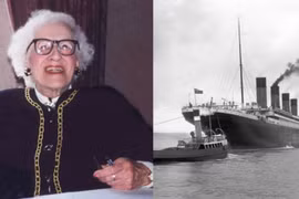 Chuyện buồn về người sống sót cuối cùng trong thảm kịch chìm tàu Titanic