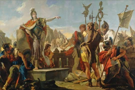 Bí mật cuộc đời Nữ hoàng chiến binh nổi tiếng Palmyra