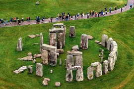 Nóng: Bãi đá cổ Stonehenge thực sự là của người ngoài hành tinh? 