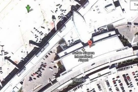 Bí hiểm 10 địa danh bị bôi đen, che mờ trên Google Maps