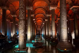 Thán phục loạt công trình ngầm 'bất tử' của người xưa