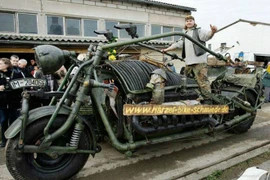 Video: Phấn khích những mẫu môtô chế tạo bất thường nhất hành tinh