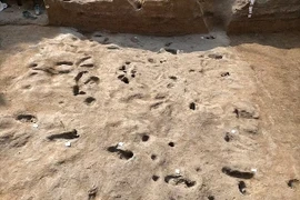 Bằng chứng bất ngờ về vụ phun trào núi lửa 4.000 năm trước