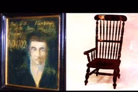 Bí ẩn lời nguyền chiếc ghế của tử tù ai ngồi vào cũng mất mạng