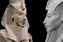 Bí ẩn pharaoh Ai Cập bị xóa tên khỏi danh sách các vị vua
