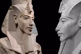 Bí ẩn pharaoh Ai Cập bị xóa tên khỏi danh sách các vị vua