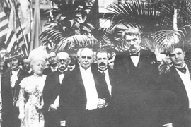 Số phận kẻ ám sát Tổng thống Mỹ William McKinley như nào?