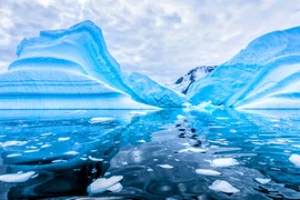 Bí ẩn hiện tượng dị thường tại Nam Cực, chuyên gia bối rối