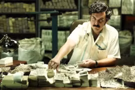 Trùm ma túy Pablo Escobar chết, khối tài sản tỷ USD rơi vào tay ai?