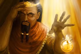 Huyền thoại vị vua “chạm tay hoá vàng” nổi tiếng nhất lịch sử 