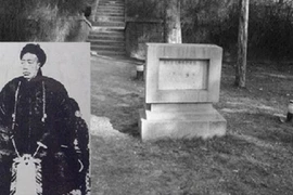 Mở mộ thái giám tâm phúc của Từ Hy, lộ bí mật kinh hoàng