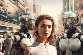 'Thế giới ngầm' lên ngôi năm 2100?