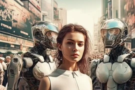 'Thế giới ngầm' lên ngôi năm 2100?