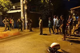 Người phụ nữ tử vong nghi bị sát hại trong nhà trọ ở TP.HCM