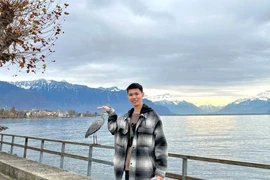 Ở nơi mức sống đắt đỏ, chàng trai Việt tiêu 50 triệu đồng/tháng mới đủ