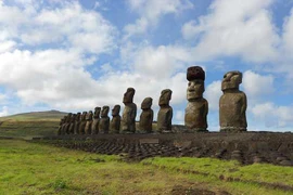 Lộ "thủ phạm" huỷ hoại tượng Moai bí ẩn trên đảo Phục sinh 