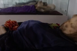 Bí ẩn hàng chục xác ướp tự nhiên 100 tuổi vẹn nguyên hoàn hảo 