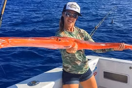 Phát hoảng loạt sinh vật độc - dị - lạ từng lọt lưới ngư dân