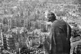 Thành phố Dresden Đức tái thiết “thần kỳ” sau Thế chiến 2 như nào?