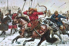 Vì sao đội quân bất bại của Thành Cát Tư Hãn thua thảm ở Afghanistan?